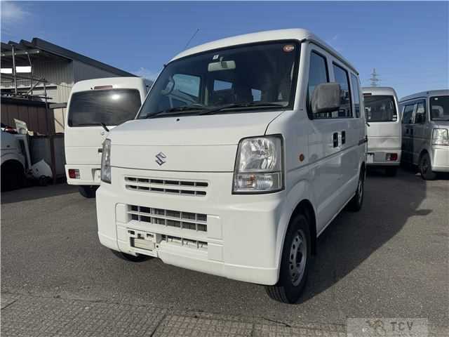 2013 Suzuki Every