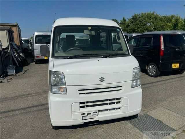 2014 Suzuki Every