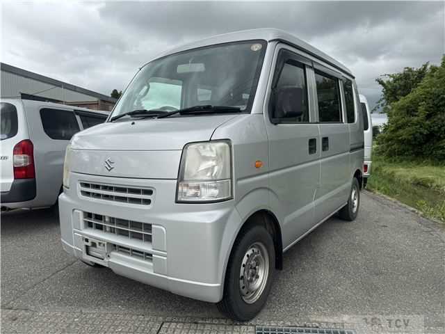 2013 Suzuki Every