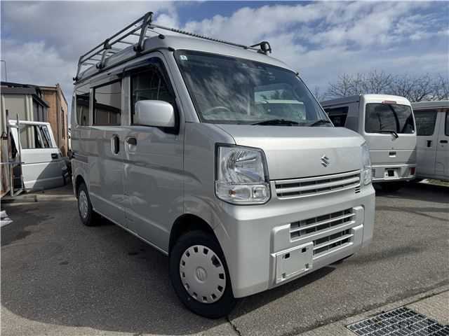 2021 Suzuki Every
