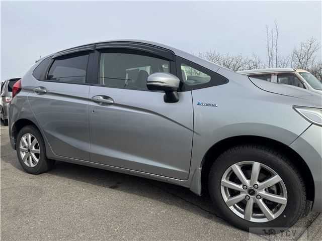 2014 Honda Fit Hybrid