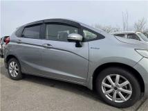 2014 Honda Fit Hybrid