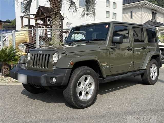 2015 Jeep Wrangler