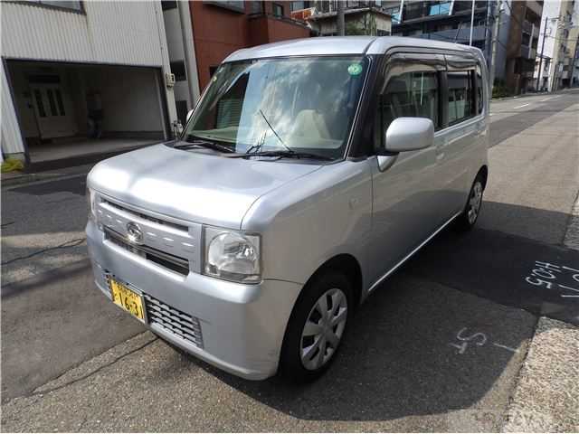 2013 Daihatsu Move Conte