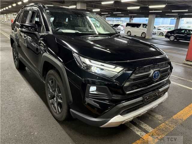 2023 Toyota RAV4