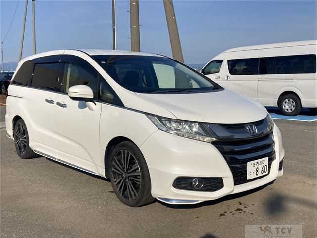 2016 Honda Odyssey