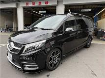 2021 Mercedes-Benz V-Class