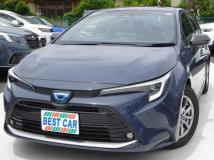 2024 Toyota Corolla Sedan