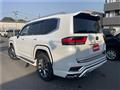 2025 Toyota Land Cruiser