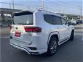 2025 Toyota Land Cruiser