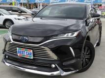2020 Toyota Harrier