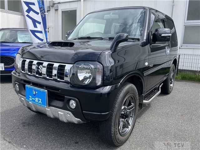 2012 Suzuki Jimny