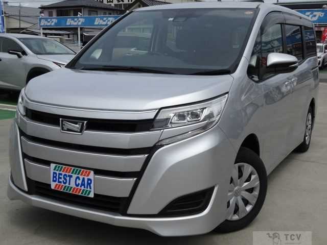 2021 Toyota Noah