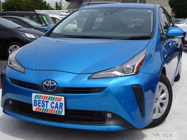 2019 Toyota Prius