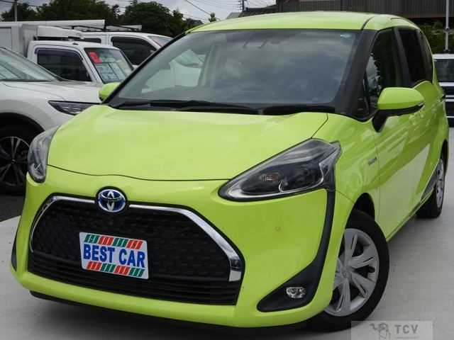 2018 Toyota Sienta