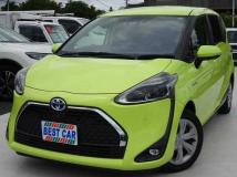 2018 Toyota Sienta