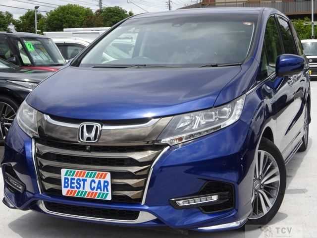 2019 Honda Odyssey