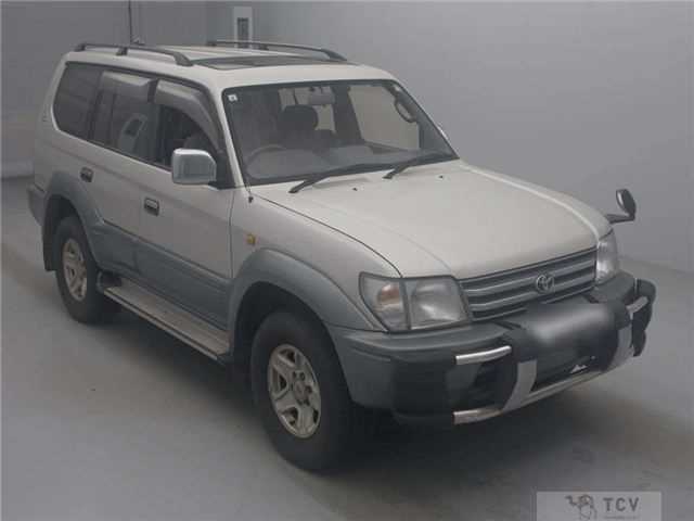 1997 Toyota Land Cruiser Prado