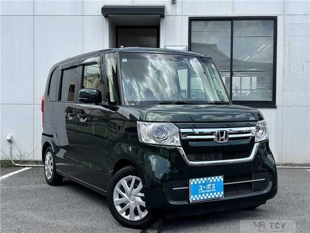 2021 Honda N BOX