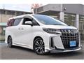 2018 Toyota Alphard G