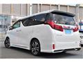 2018 Toyota Alphard G