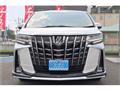 2018 Toyota Alphard G