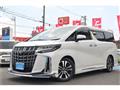 2018 Toyota Alphard G