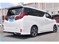 2018 Toyota Alphard G