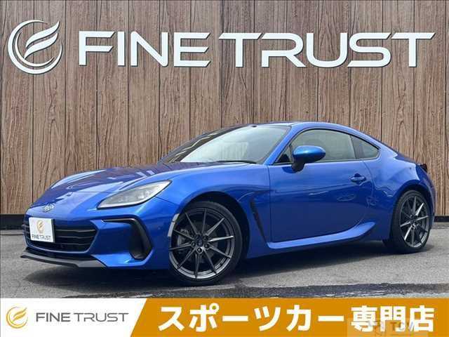 2021 Subaru BRZ