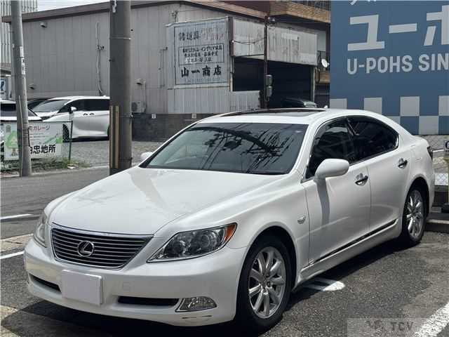 2008 Lexus LS