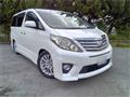 2012 Toyota Alphard G
