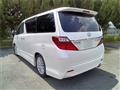 2012 Toyota Alphard G