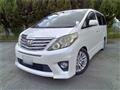 2012 Toyota Alphard G