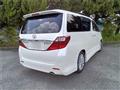 2012 Toyota Alphard G
