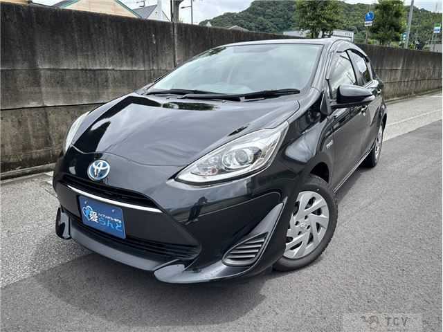 2019 Toyota AQUA