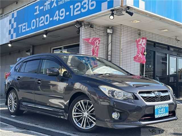 2012 Subaru Impreza