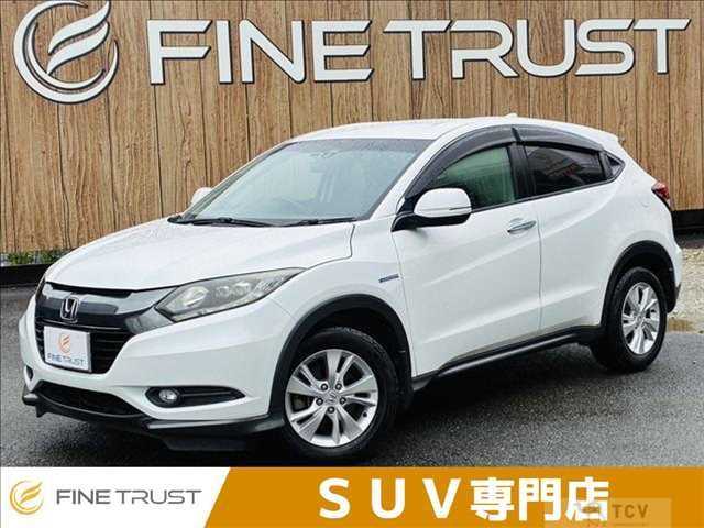 2015 Honda VEZEL