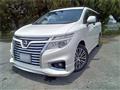 2018 Nissan Elgrand