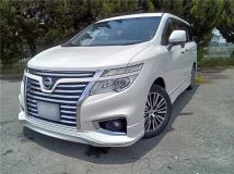 2018 Nissan Elgrand