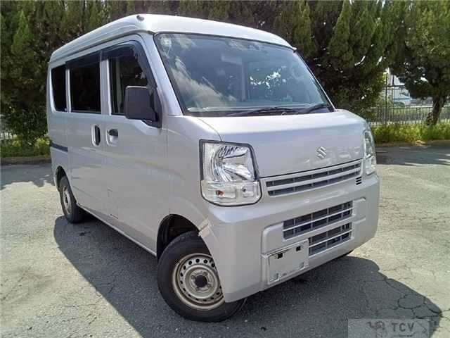 2020 Suzuki Every