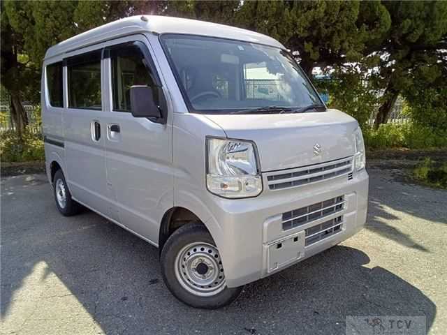 2020 Suzuki Every