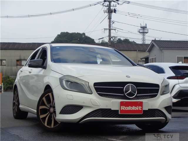 2013 Mercedes-Benz A-Class