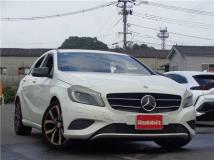 2013 Mercedes-Benz A-Class