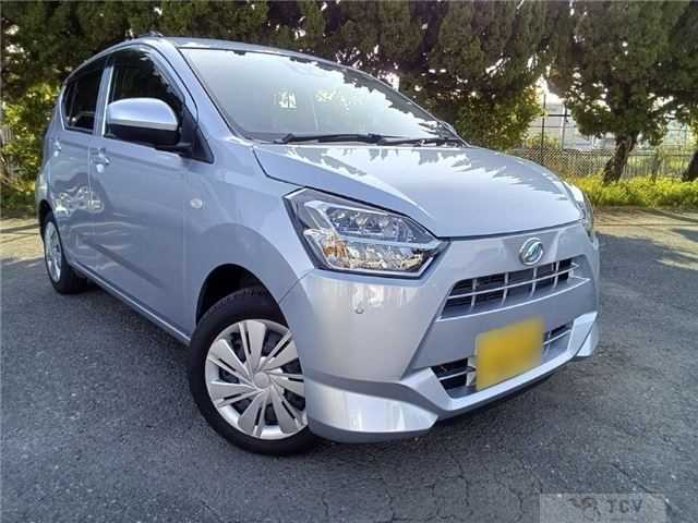 2025 Daihatsu Mira