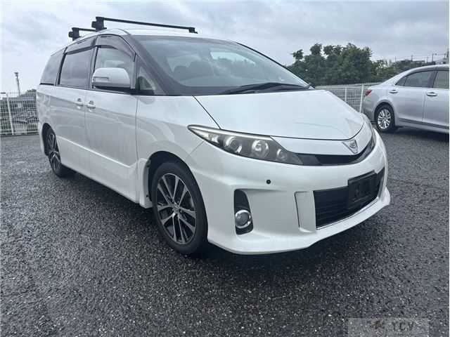 2013 Toyota Estima