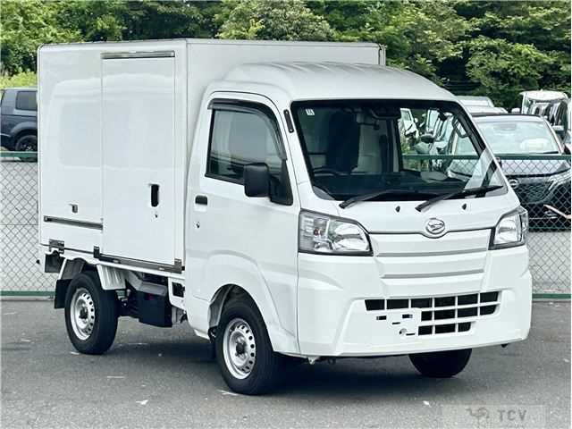 2021 Daihatsu Hijet Truck