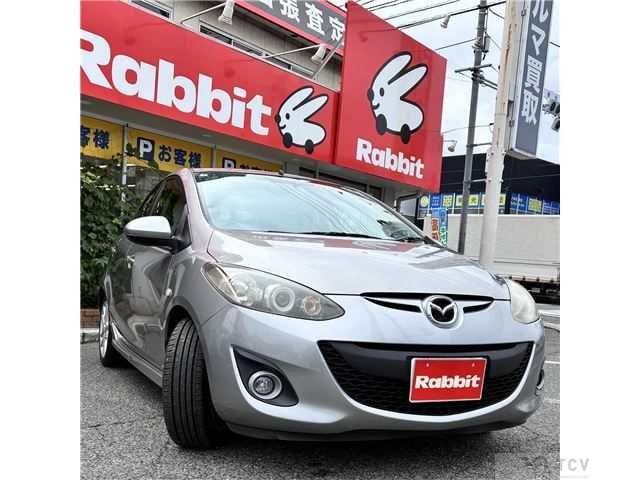 2013 Mazda Demio