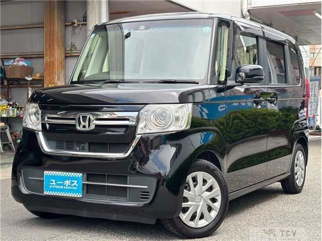 2022 Honda N BOX