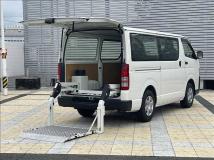 2023 Toyota Hiace Van