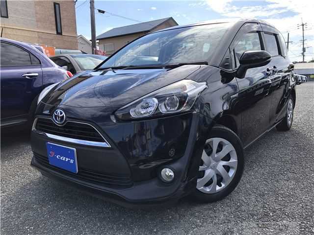 2016 Toyota Sienta